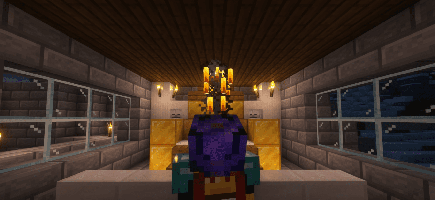Momento de Showland SMP temporada 1
